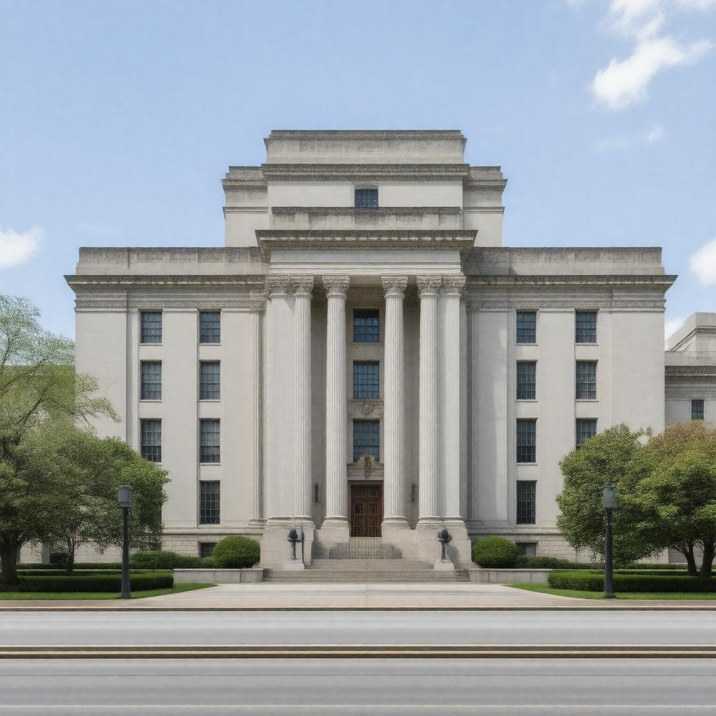 Lyndon Baines Johnson Department of Education Building